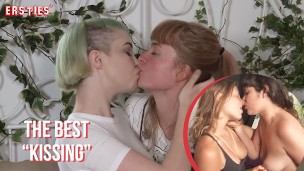 Ersties – Hot Lesbian Kissing Compilation
