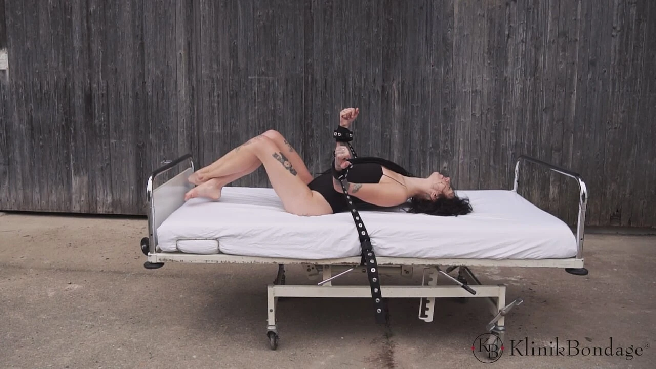 Experience Ultimate Control – The Selfbondage Kit